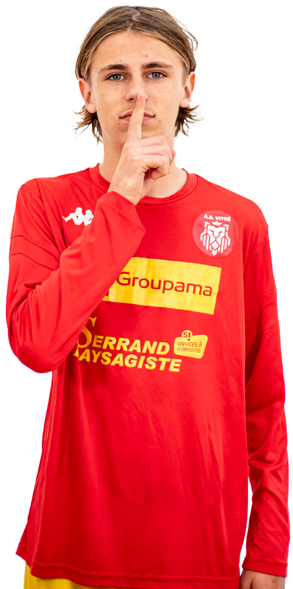 Photo de Anatole Pellier – U17