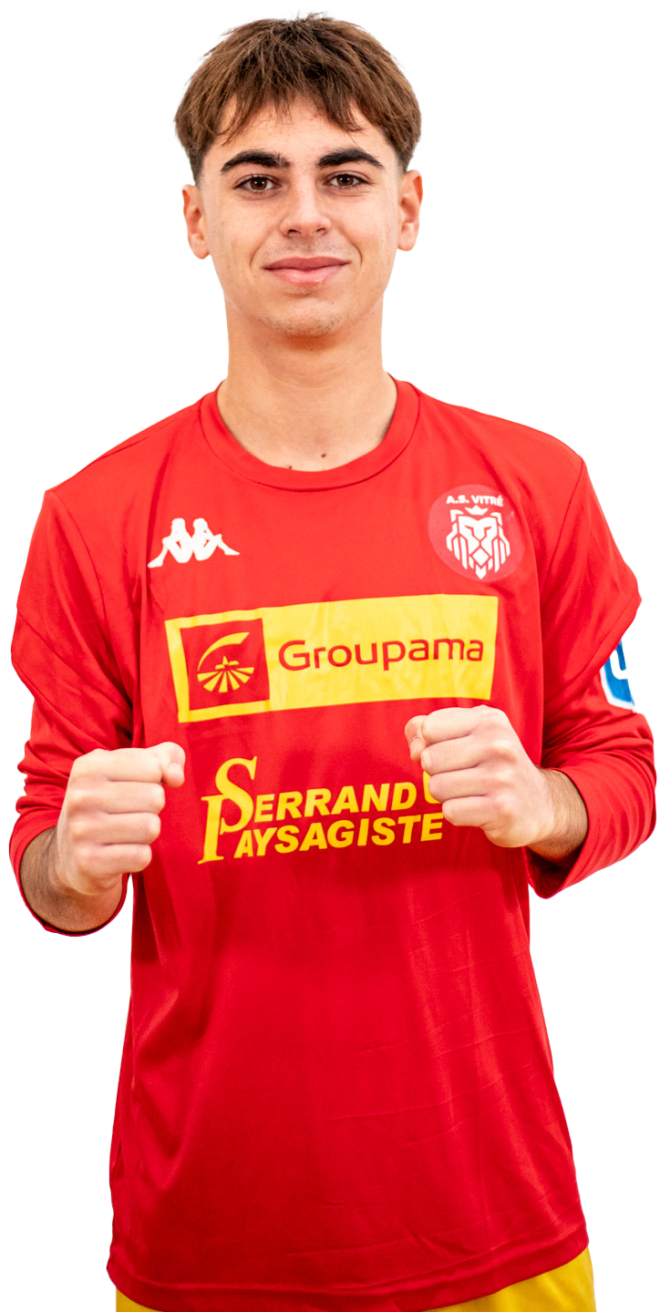 Photo de Yanis Duclos – U17