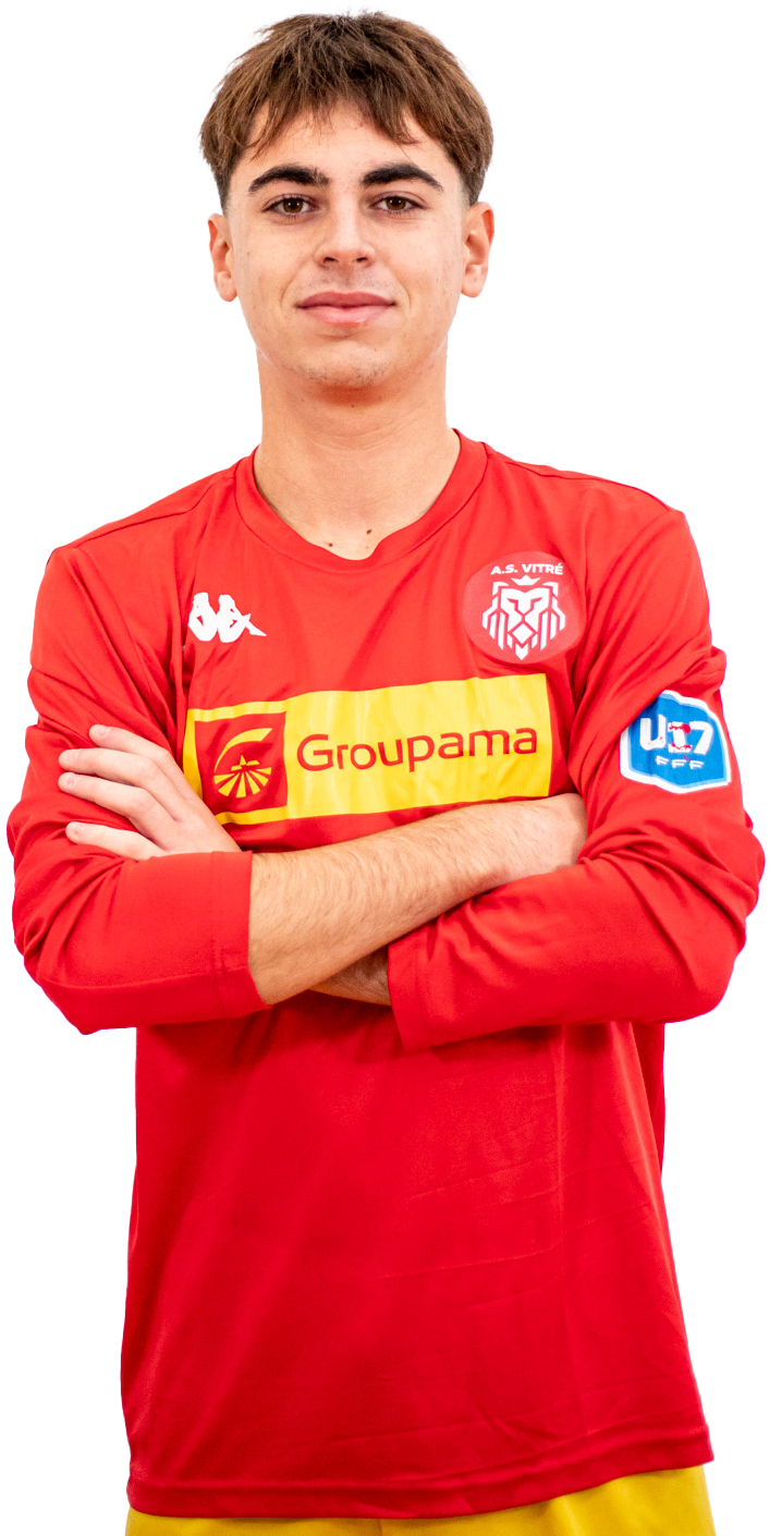 Photo de Yanis Duclos – U17