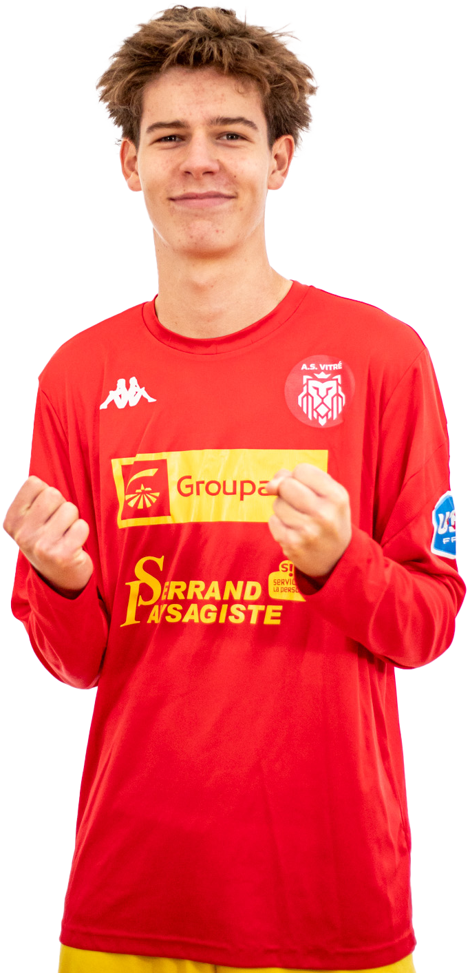Photo de Jules Beunel – U17