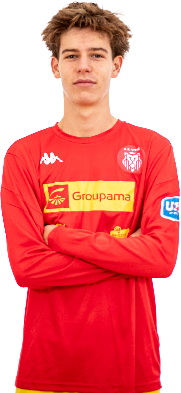 Photo de Jules Beunel – U17