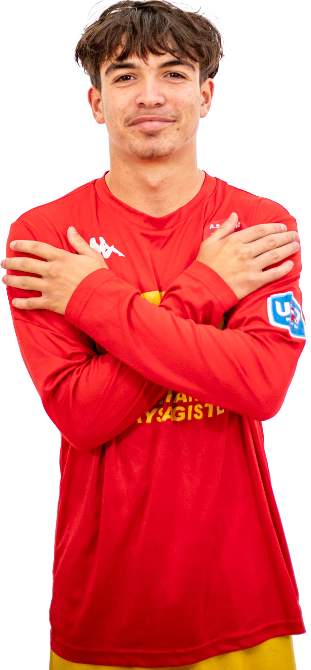 Photo de Julien Frandeboeuf – U17