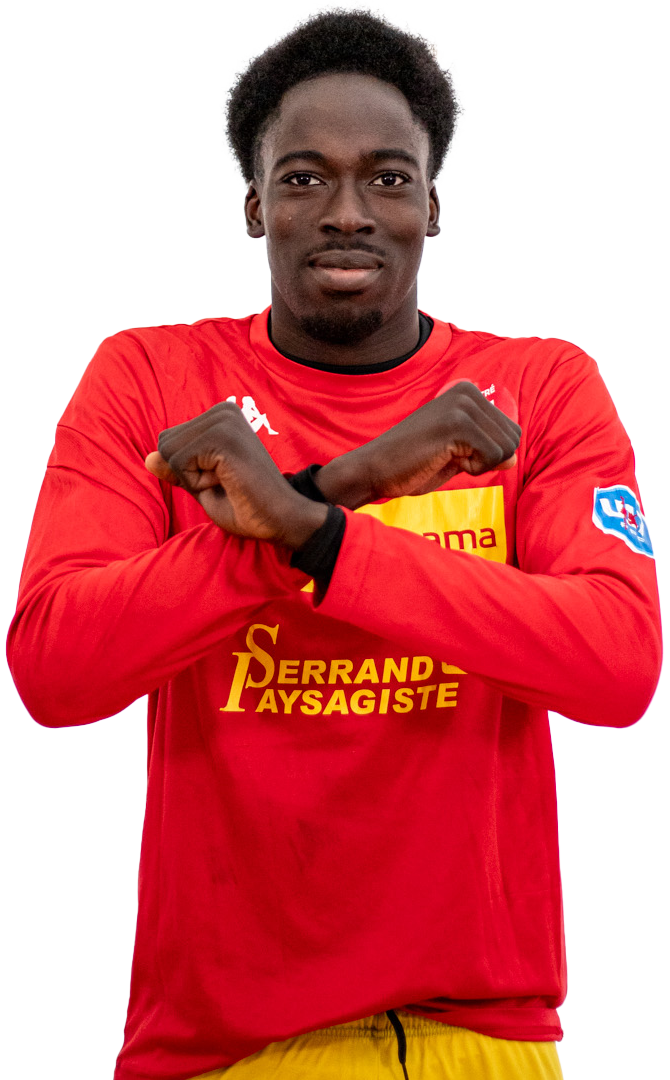 Photo de Maxence Dufeu – U17