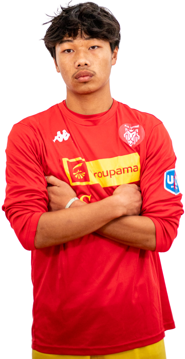 Photo de NGUYEN Vinh – U17