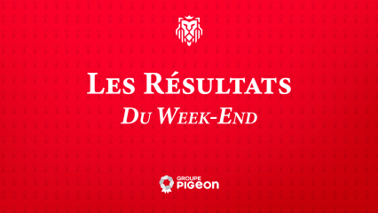 Les Résultats du Week-End