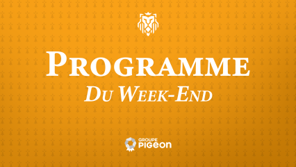 Programme du Week-End