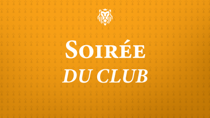 Soirée du Club