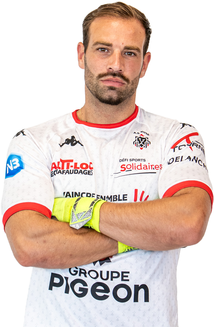 Photo de Pierre-Alexis BARBÉ – N3