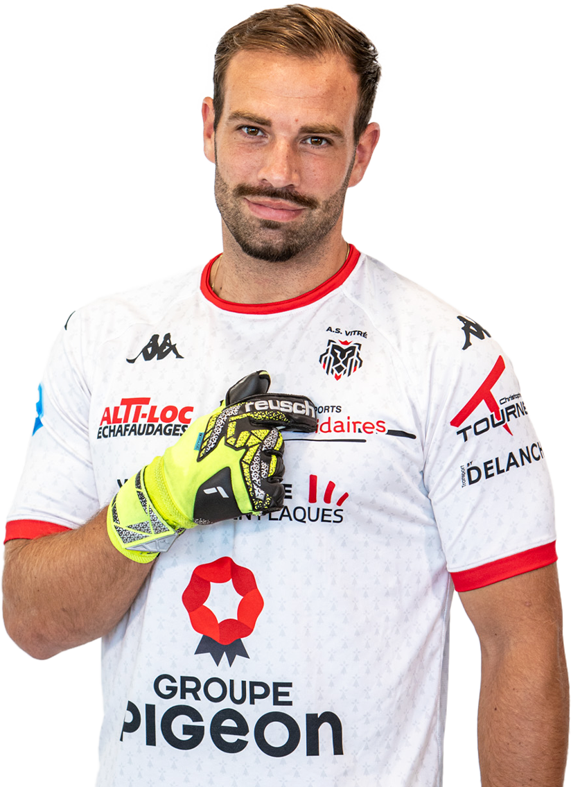 Photo de Pierre-Alexis BARBÉ – N3