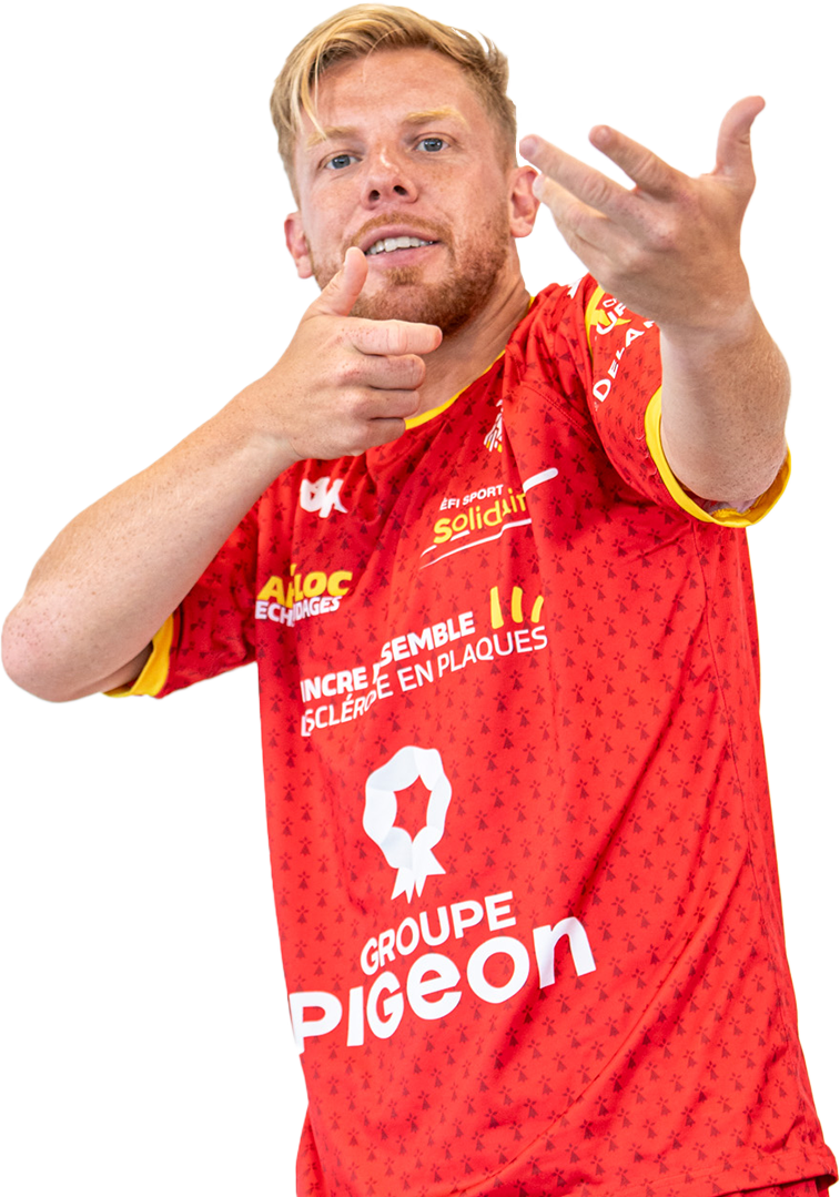 Photo de Jordan LEBACLE