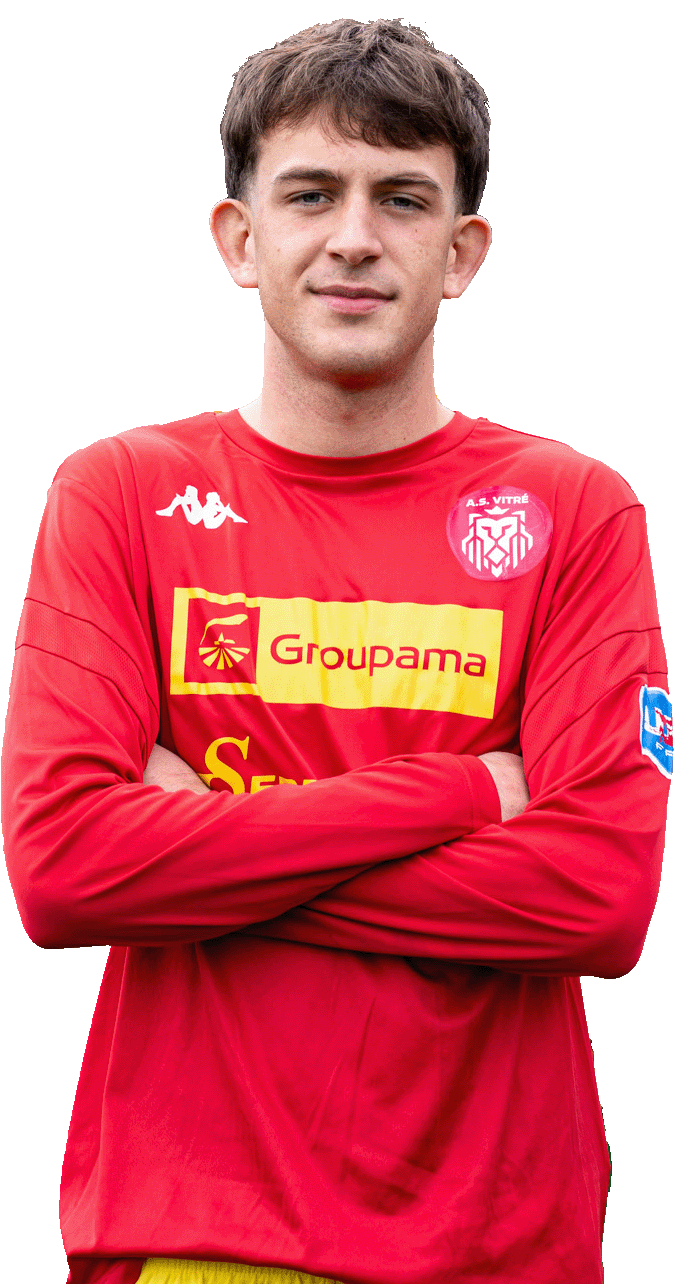 Photo de Mathis SAULNIER LARBAOUI – U17