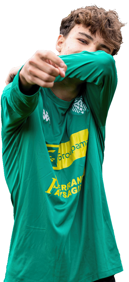 Photo de Emeric LE VEZU – U17