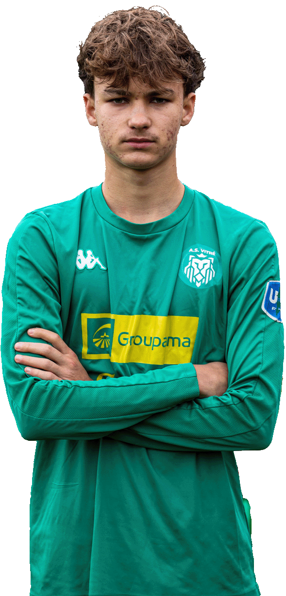 Photo de Emeric LE VEZU – U17