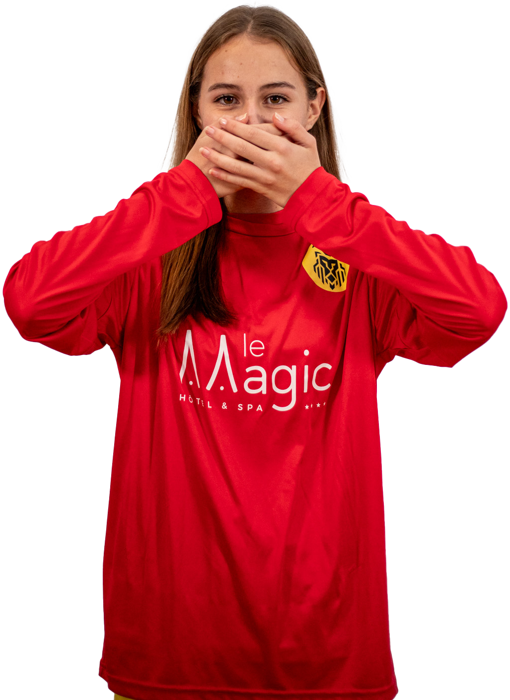 Photo de Angèle Bouvier – U18F