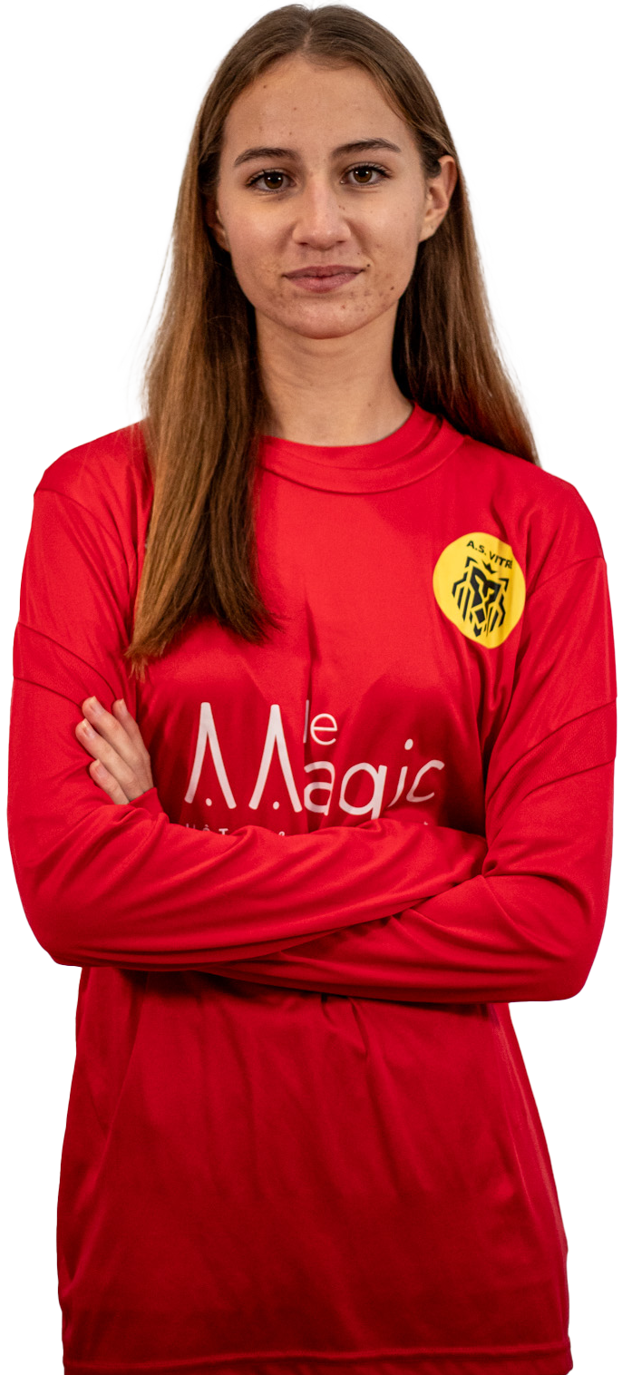 Photo de Angèle Bouvier – U18F