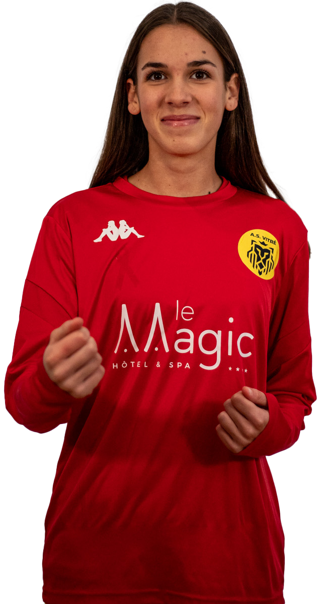 Photo de Azia Charil – U18F