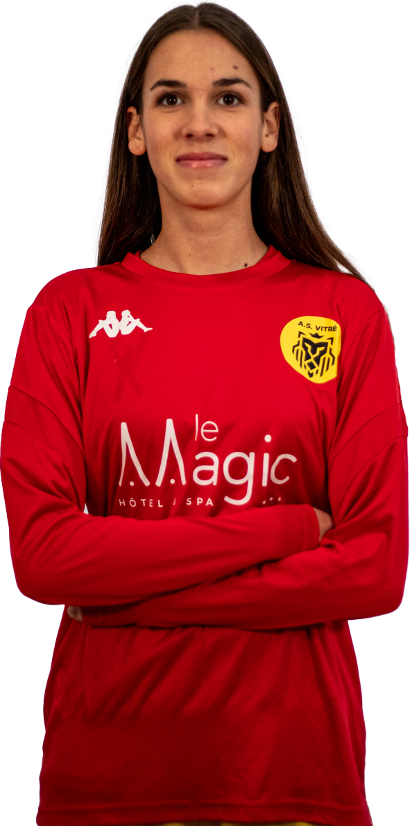 Photo de Azia Charil – U18F