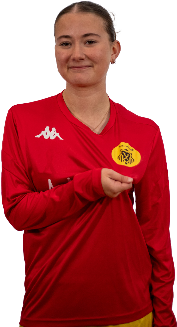 Photo de Emma Stephan – U18F