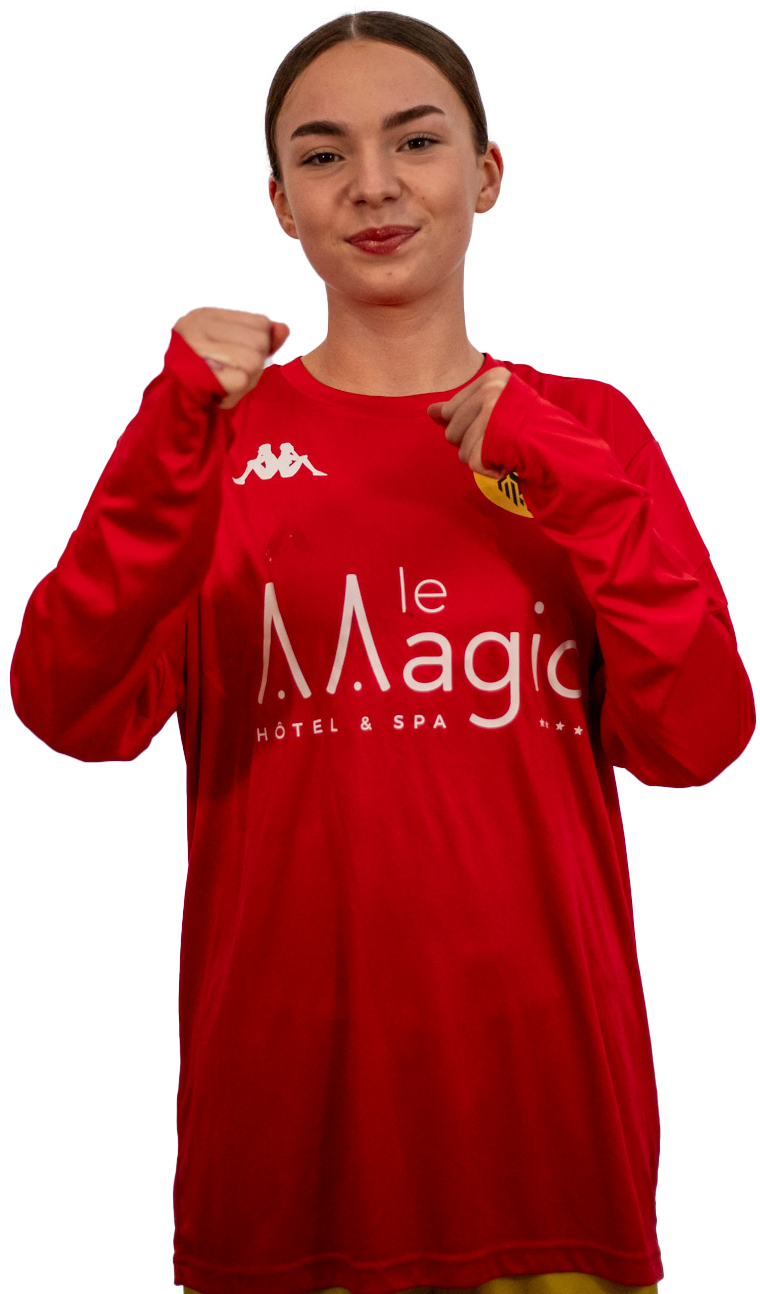 Photo de Jade Lemarié – U18F