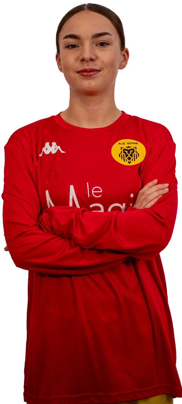 Photo de Jade Lemarié – U18F