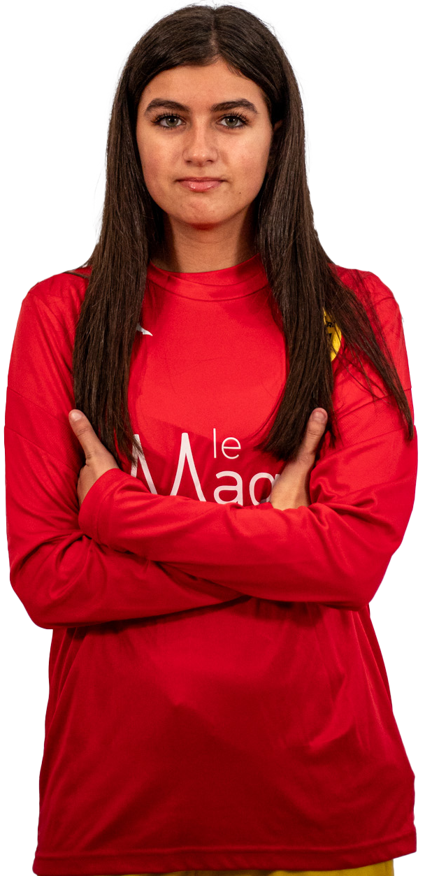 Photo de Kalyssa Arnaudeau – U18F