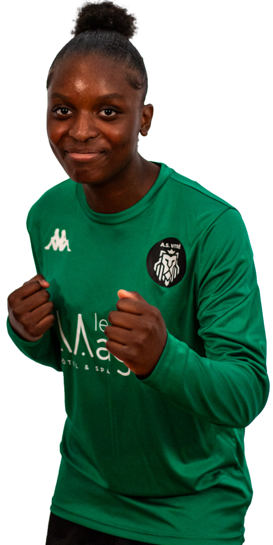 Photo de Leslie Kambayi – U18F