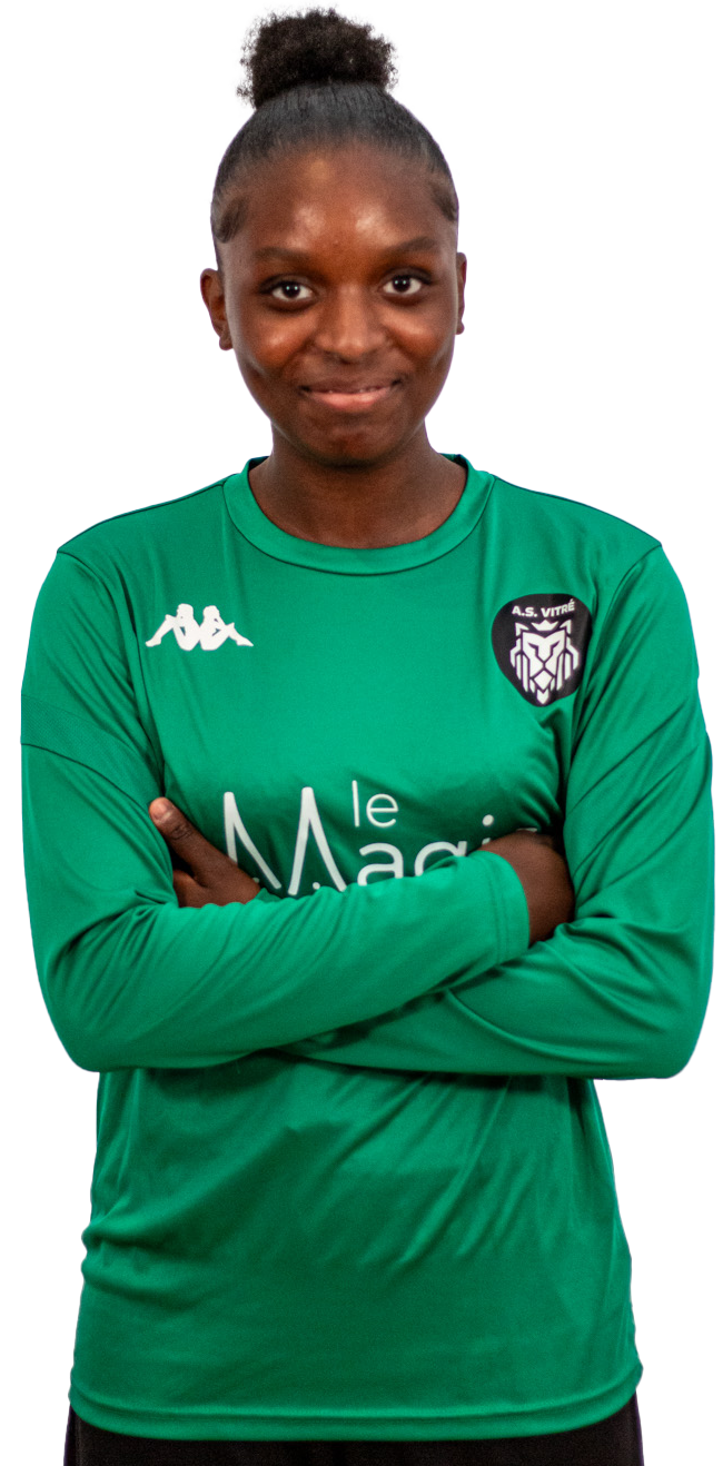 Photo de Leslie Kambayi – U18F