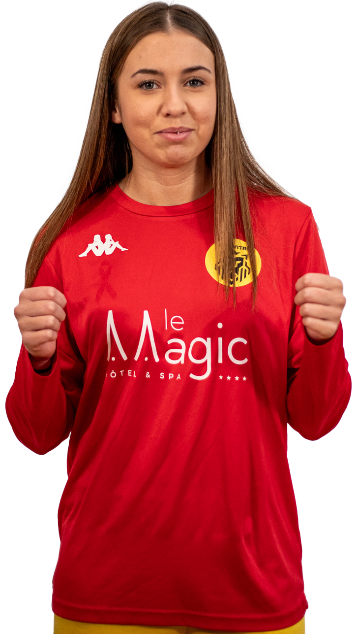 Photo de Lilou Fougères – U18F