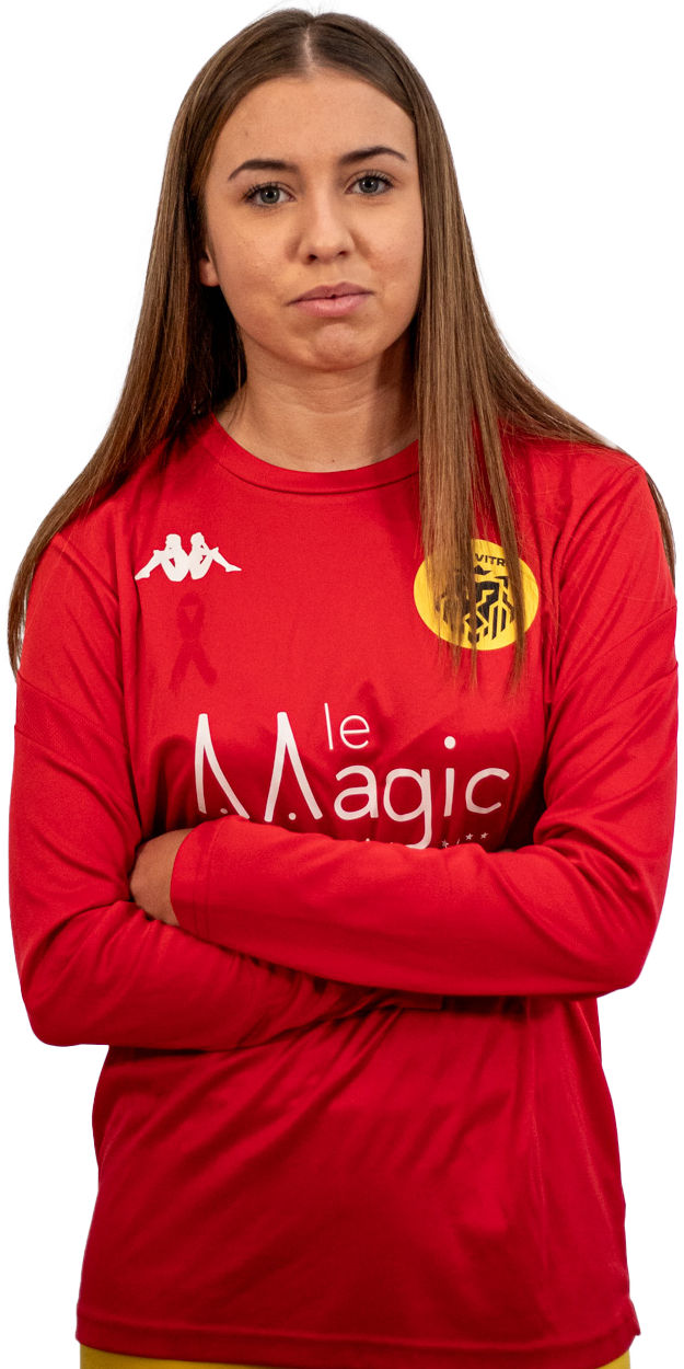 Photo de Lilou Fougères – U18F