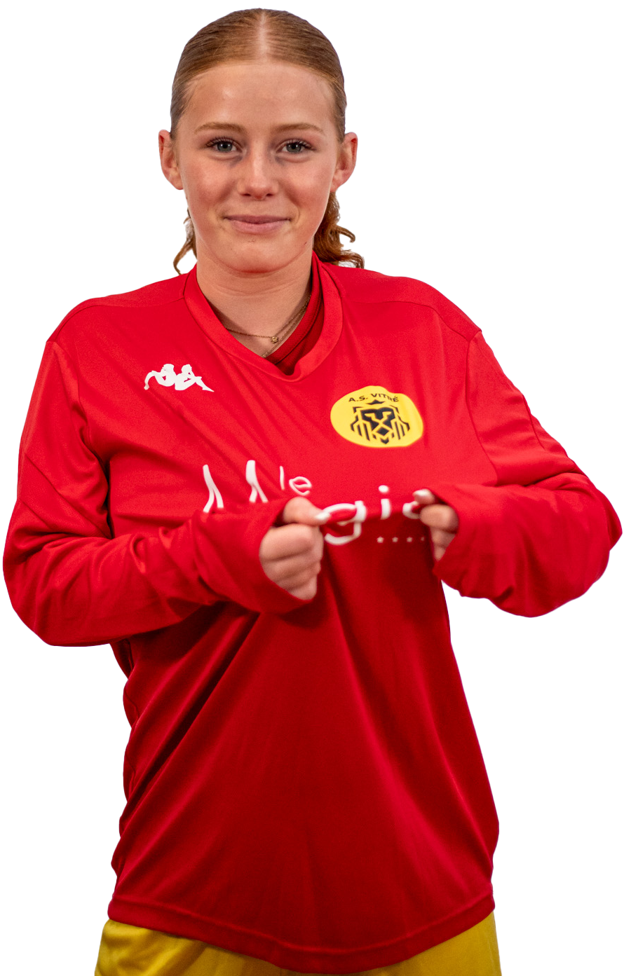 Photo de Lola Chardonneau – U18F