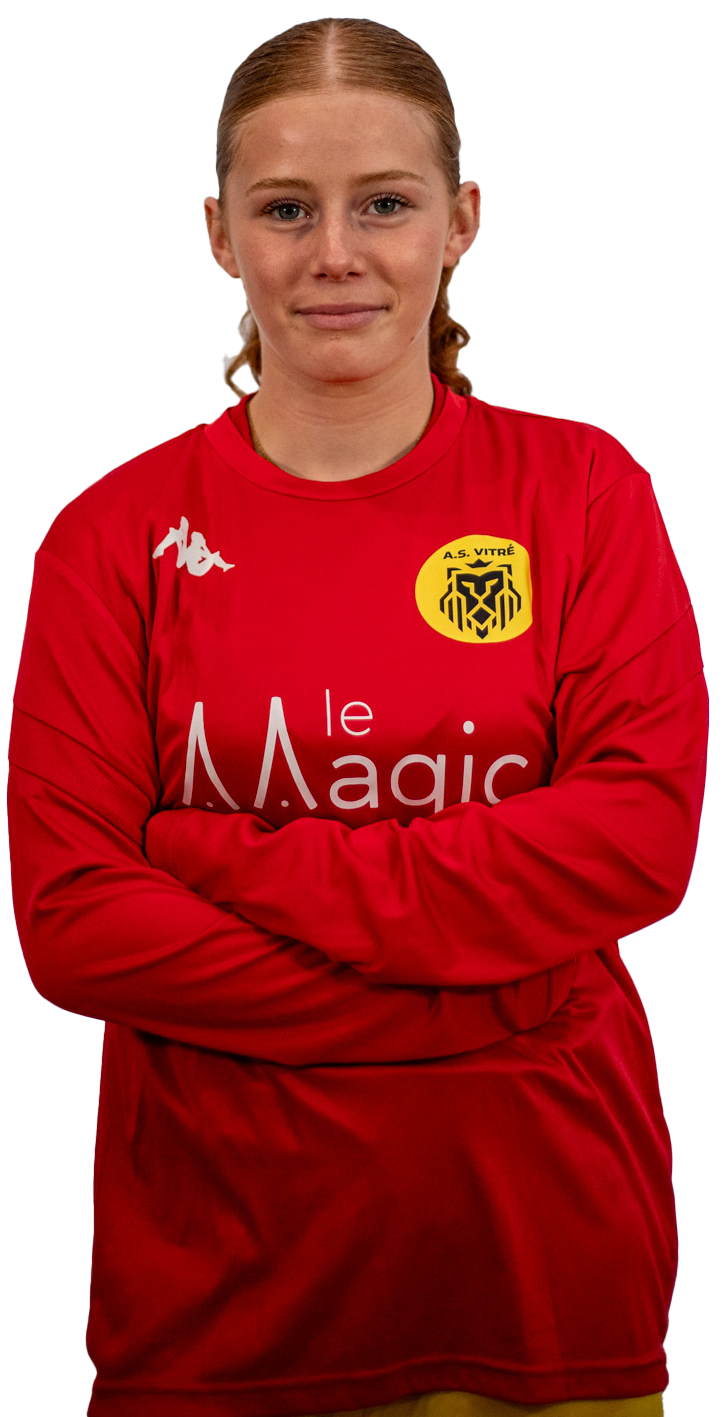 Photo de Lola Chardonneau – U18F