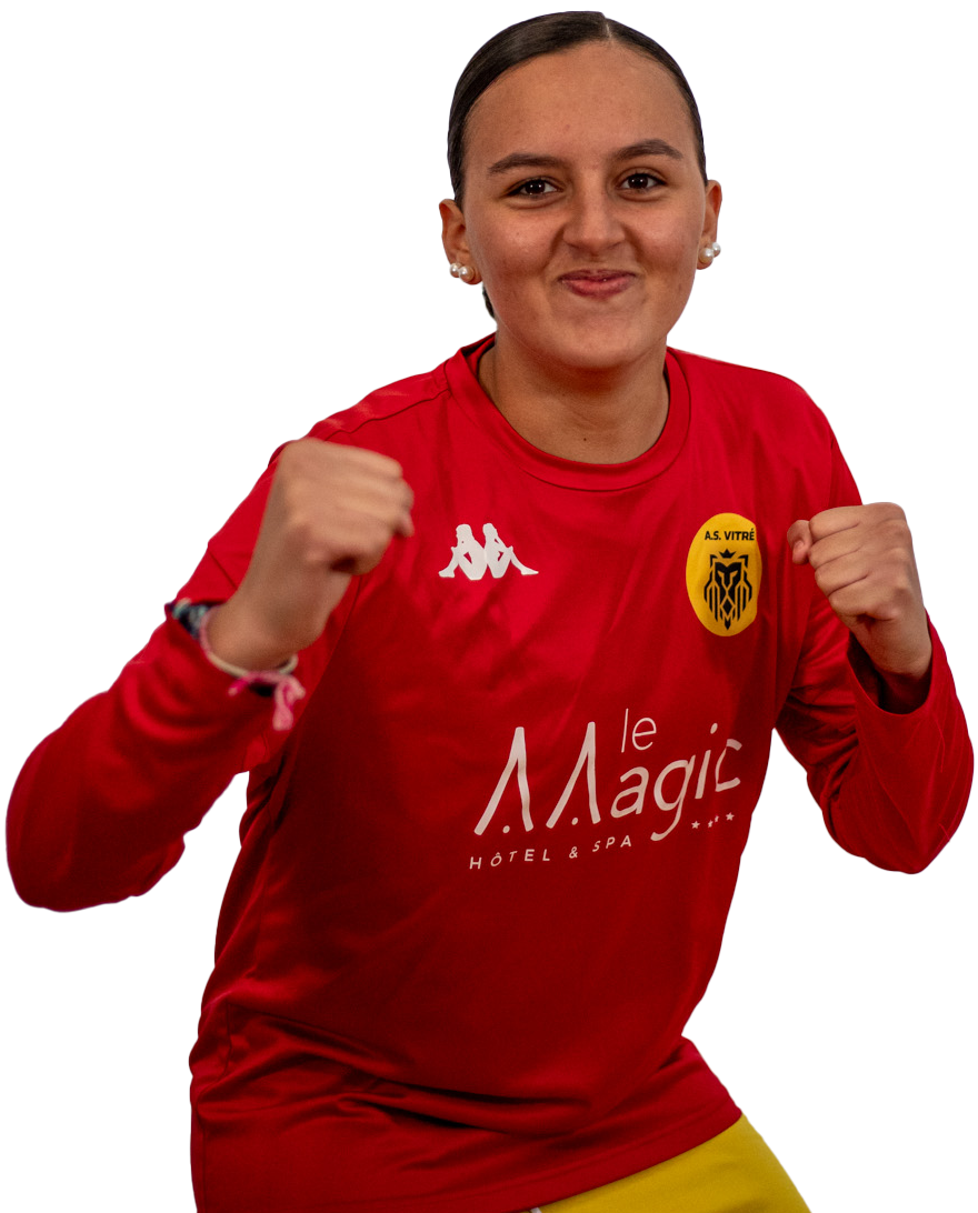 Photo de Nawal Ait-Naoum – U18F