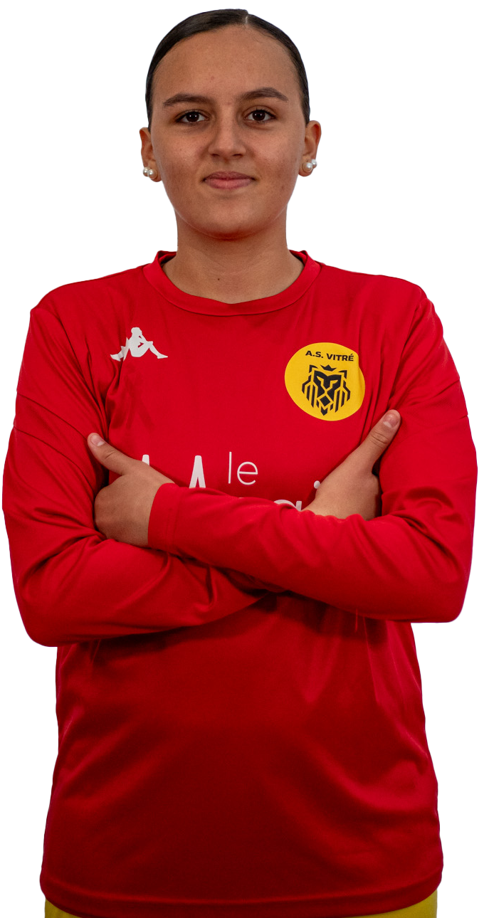 Photo de Nawal Ait-Naoum – U18F