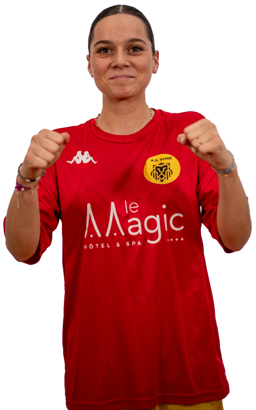 Photo de Orlane Philipot – U18F