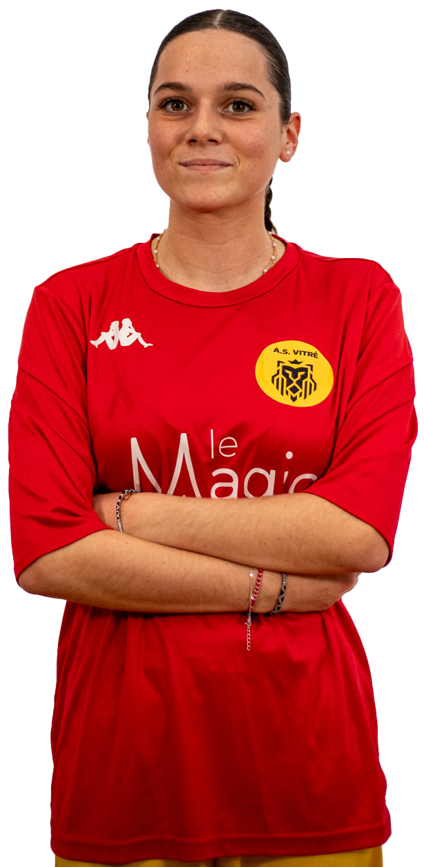 Photo de Orlane Philipot – U18F