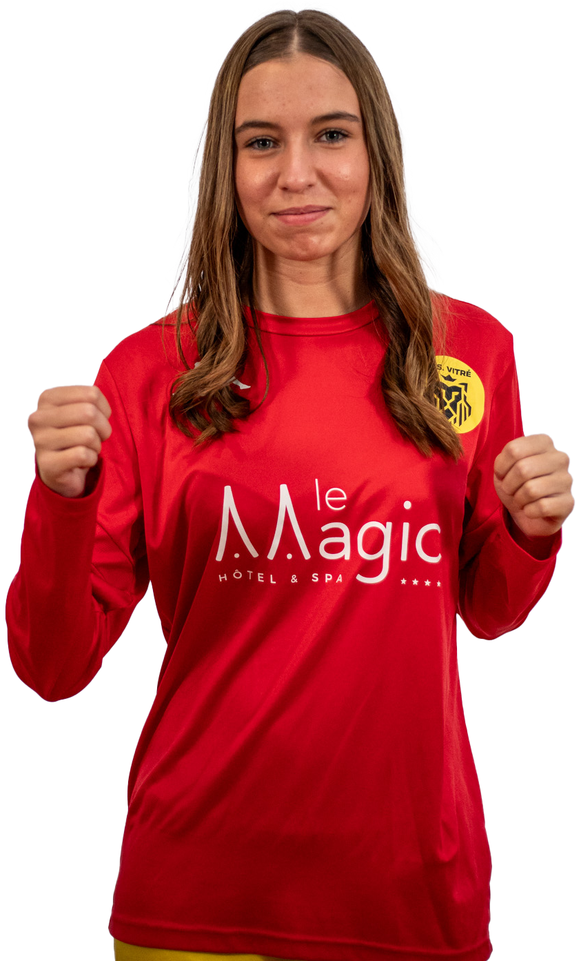 Photo de Sarah Fougères – U18F