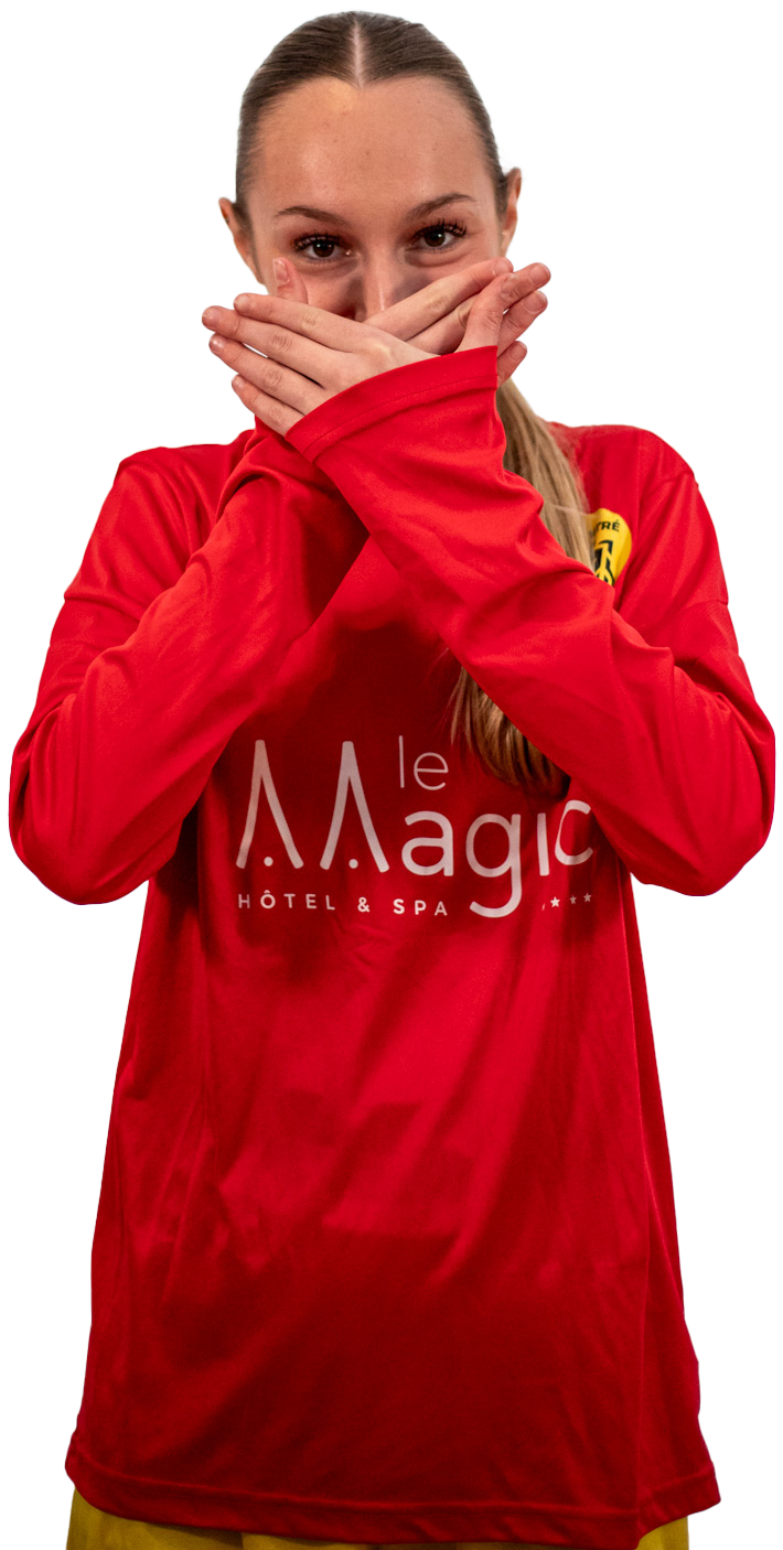 Photo de Shanice Bellier-Loyarte – U18F