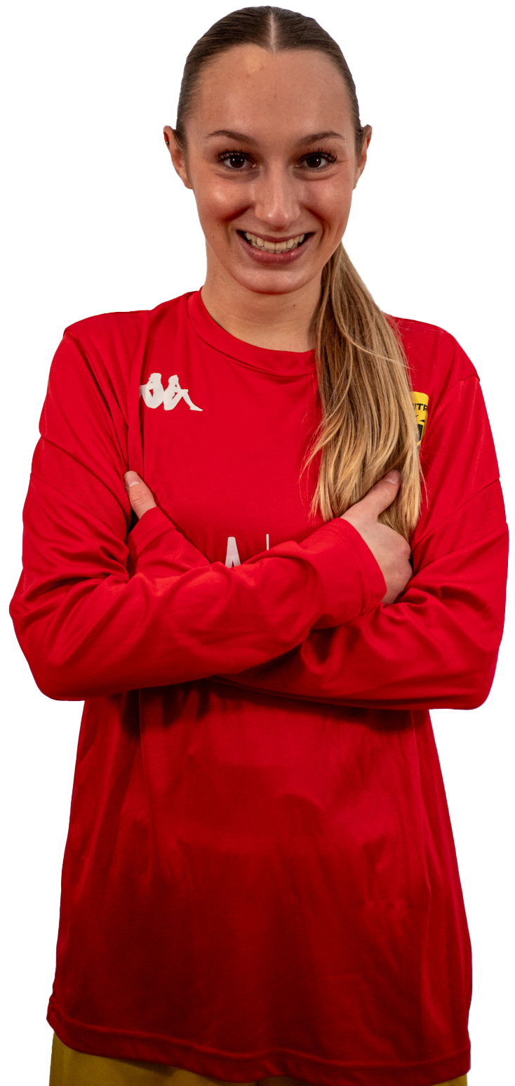 Photo de Shanice Bellier-Loyarte – U18F