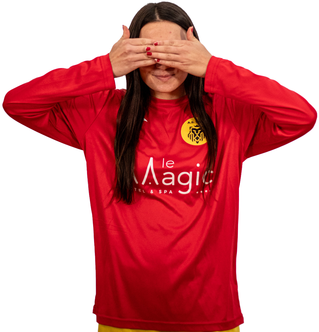 Photo de Zoé Bouvier – U18F