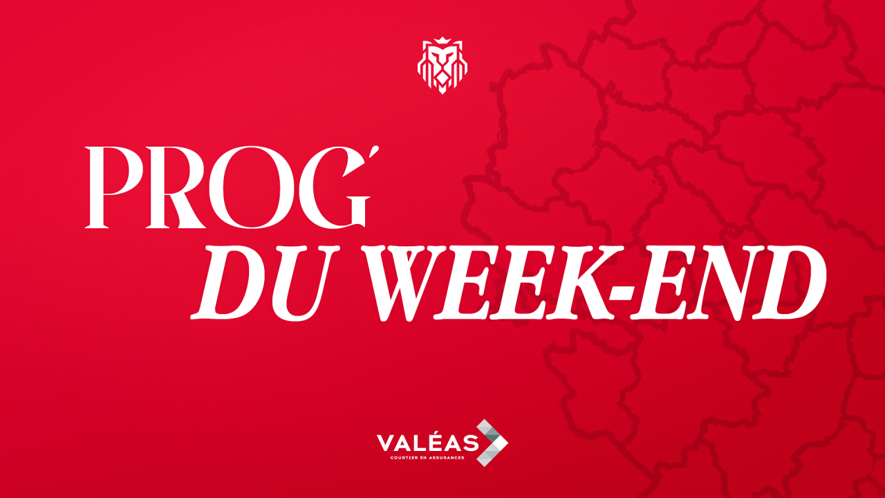 Programme du Week-End