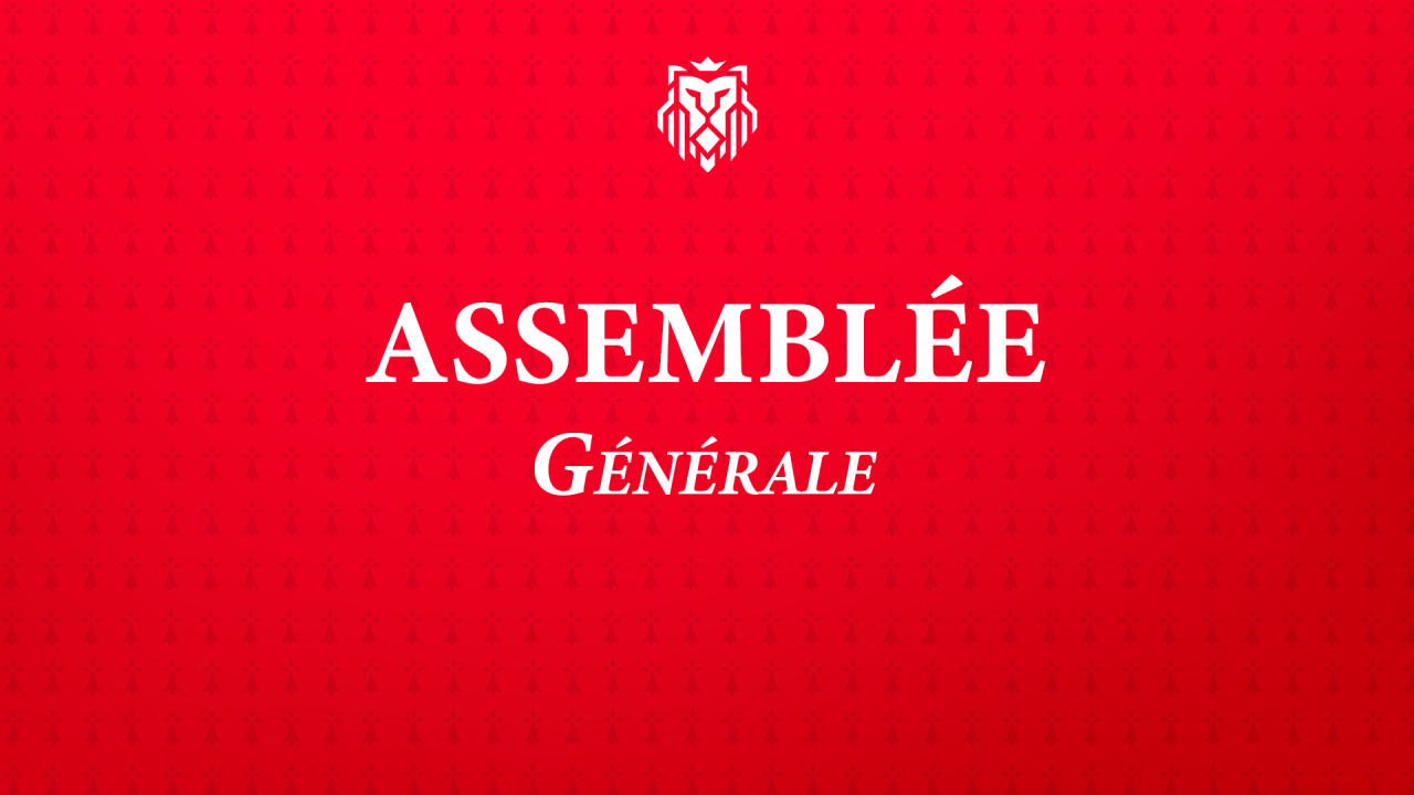 Assemblée Générale