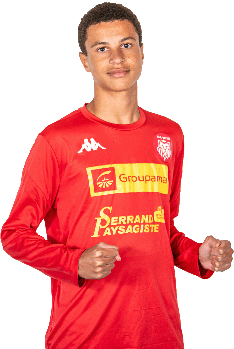 Photo de Maxence GRIMAULT KANCEL – U17