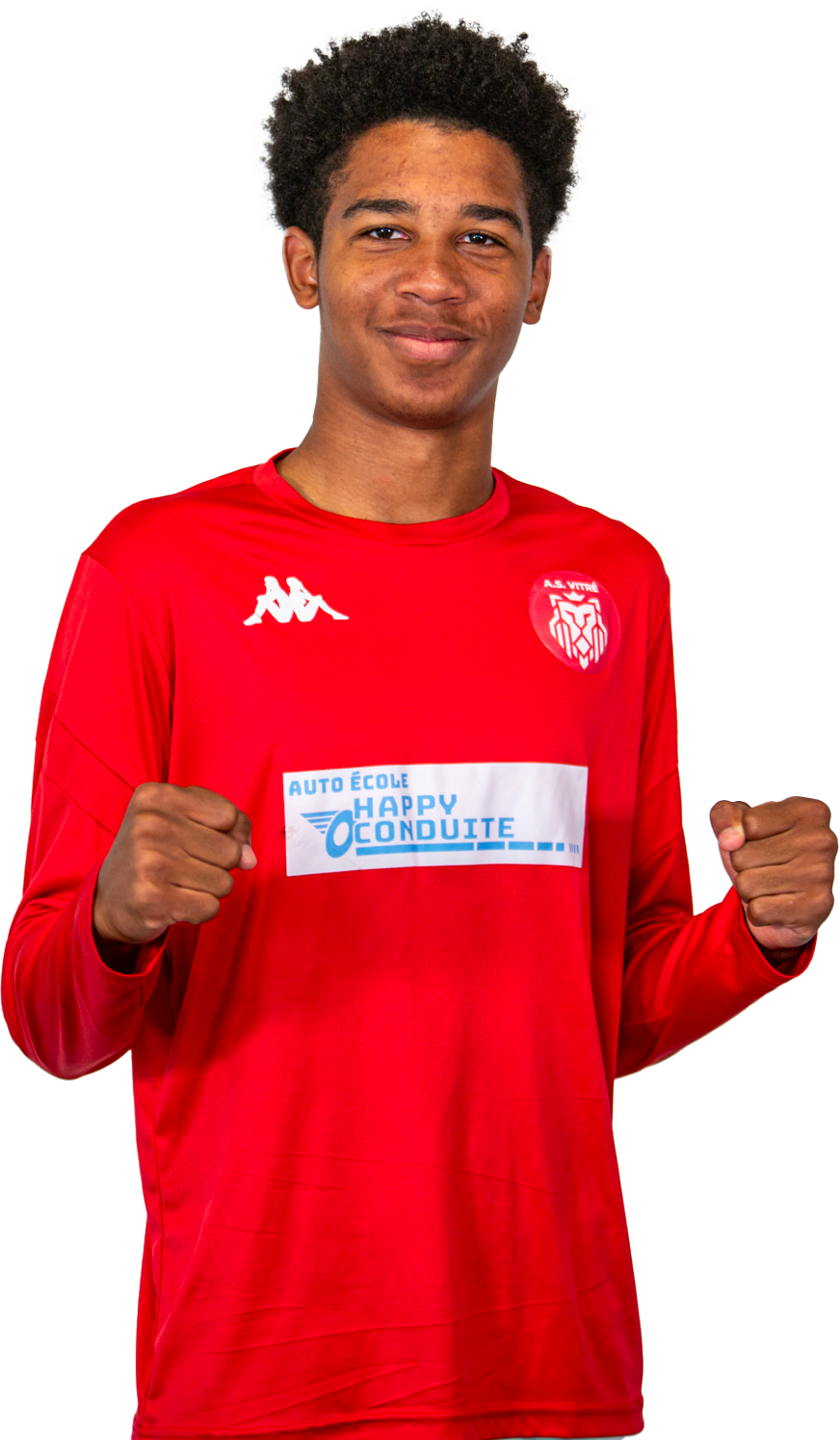 Photo de Salif FOMBA – U16