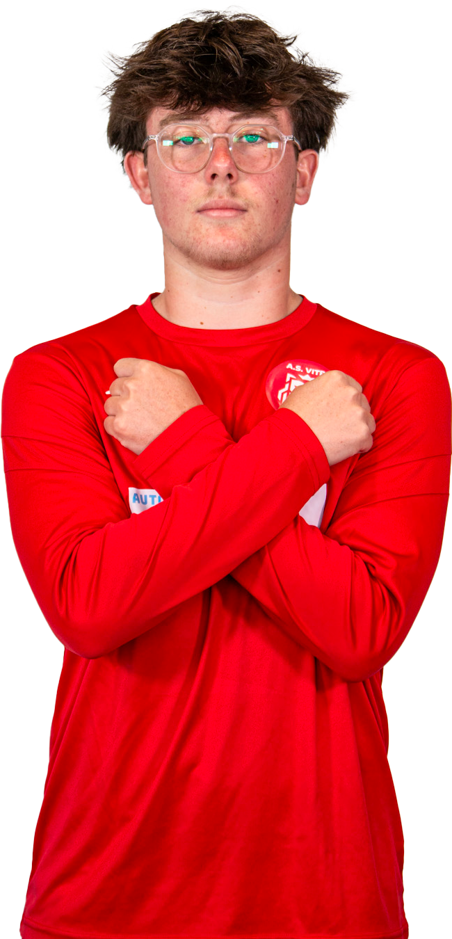 Photo de Gabriel LOCHU RENOUX – U16