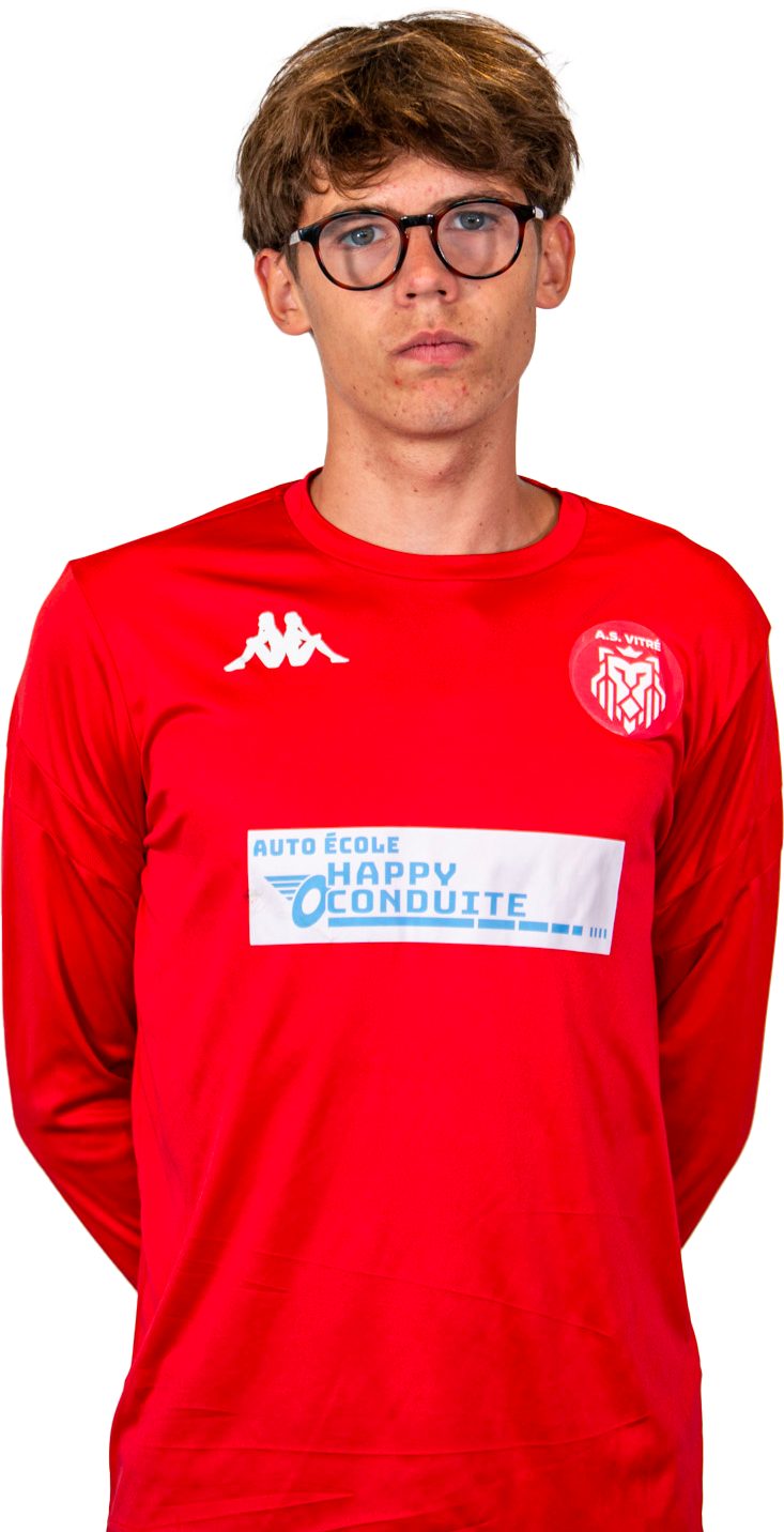 Photo de Charlie ROBE – U16