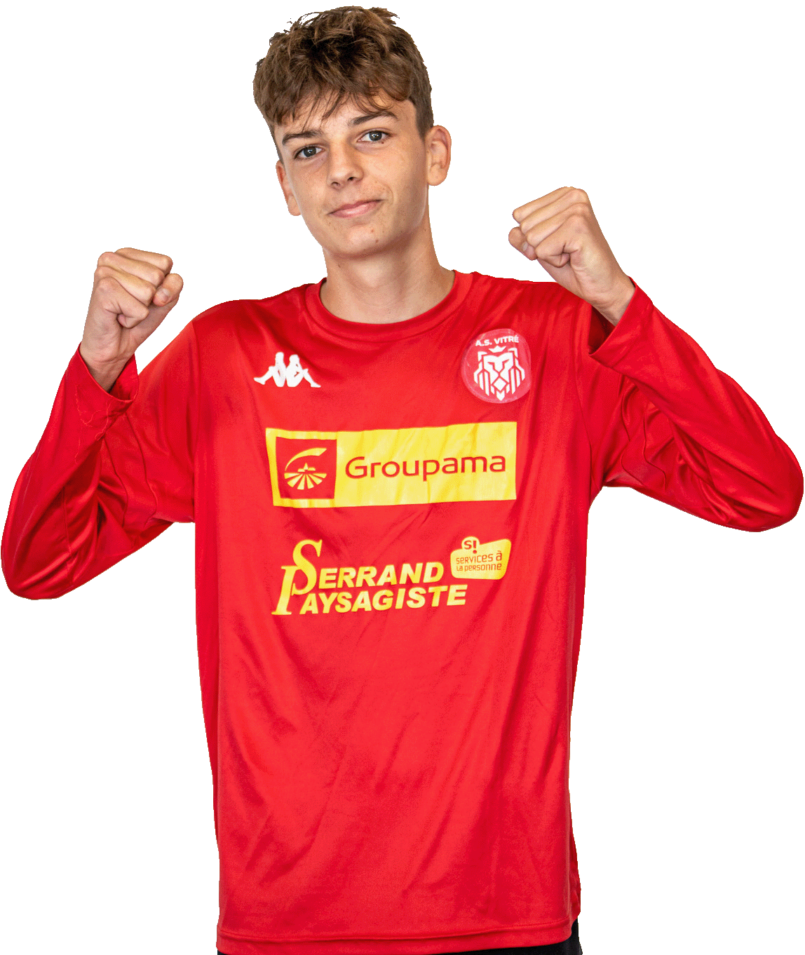 Photo de Jean LORET TOURTELLIER – U17