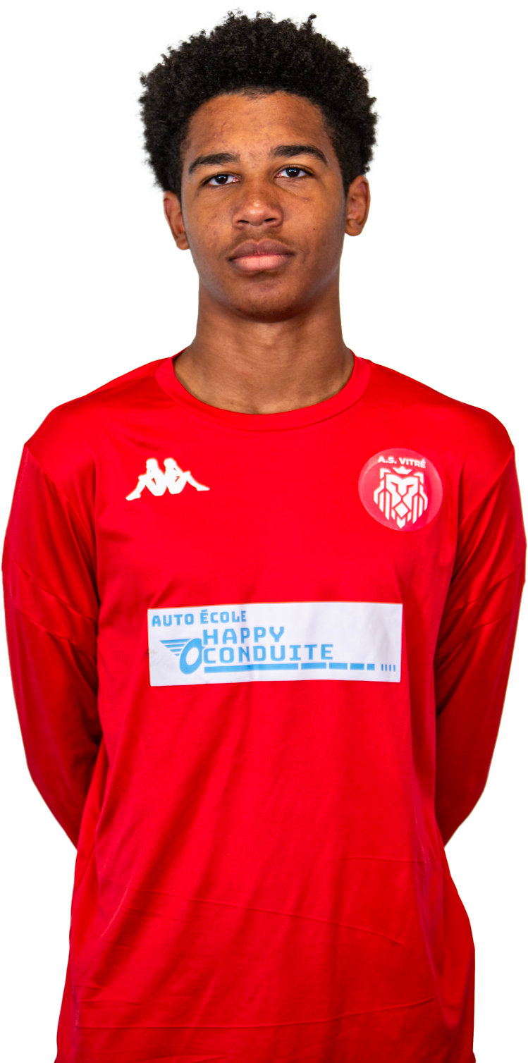 Photo de Salif FOMBA – U16