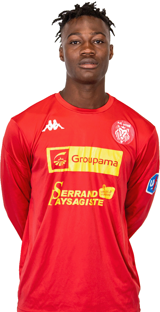 Photo de Moubarak BADAMASSY – U17