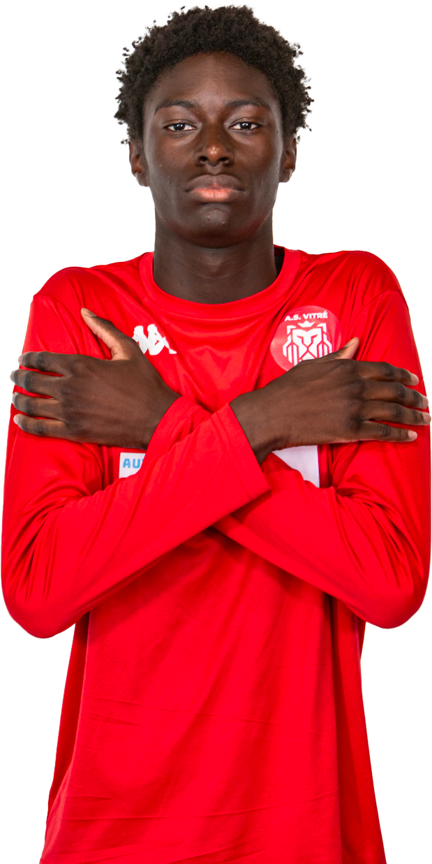 Photo de Nolann GOMIS – U16