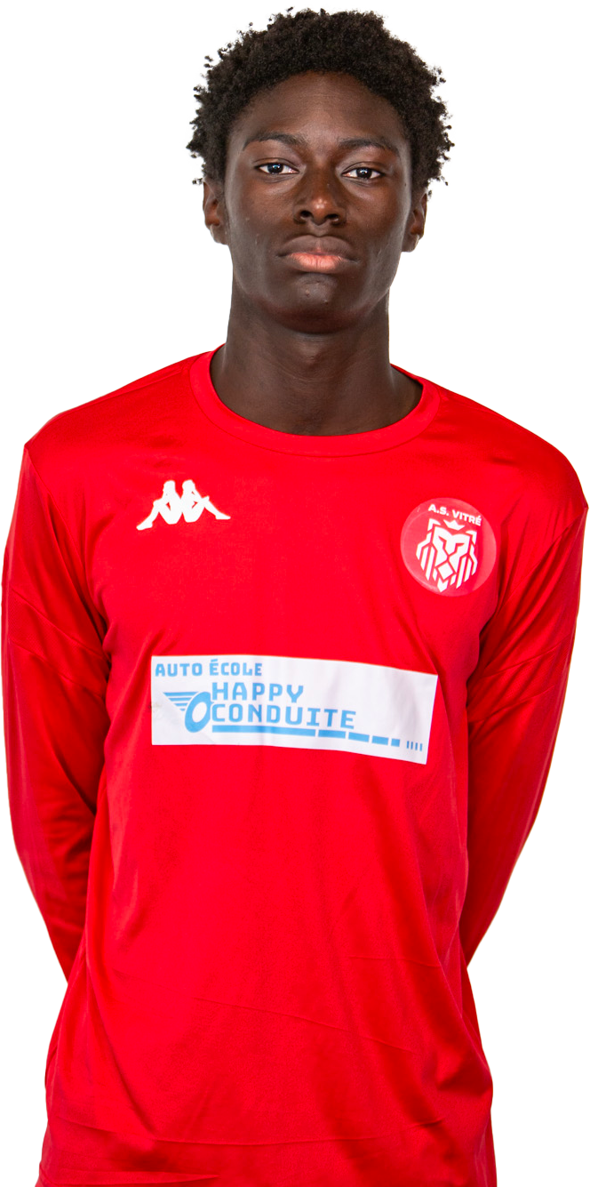 Photo de Nolann GOMIS – U16